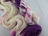 CROCUSES IN SNOW on Super Sport - Assigned Pooling Colorway