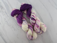 CROCUSES IN SNOW on Super Sport - Assigned Pooling Colorway