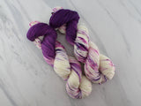 CROCUSES IN SNOW on Super Sport - Assigned Pooling Colorway