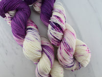 CROCUSES IN SNOW on Super Sport - Assigned Pooling Colorway