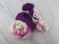 CROCUSES IN SNOW on Super Sport - Assigned Pooling Colorway