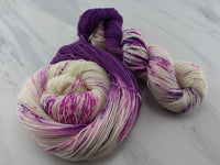 CROCUSES IN SNOW on Super Sport - Assigned Pooling Colorway