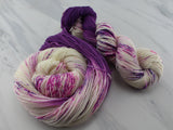 CROCUSES IN SNOW on Super Sport - Assigned Pooling Colorway