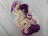 CROCUSES IN SNOW on Super Sport - Assigned Pooling Colorway