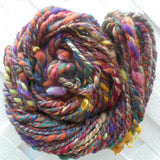 WEST FORK IN AUTUMN Art Batts to Spin - Purple Lamb