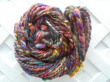 WEST FORK IN AUTUMN Art Batts to Spin - Purple Lamb