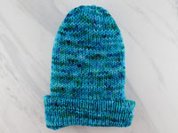 DREAMS OF THE SEA Hand-Dyed on Buttery Soft DK