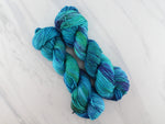 DREAMS OF THE SEA Hand-Dyed on Buttery Soft DK