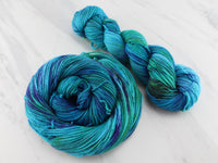 DREAMS OF THE SEA Hand-Dyed on Buttery Soft DK