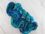 DREAMS OF THE SEA Hand-Dyed on Buttery Soft DK