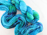 DREAMS OF THE SEA Hand-Dyed on Squoosh Worsted