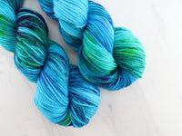 DREAMS OF THE SEA on Wonderful Worsted