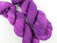 EGGPLANT on Sock Perfection Yarn - Purple Lamb