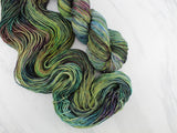 ENCHANTED FOREST on Wonderful Worsted - Purple Lamb