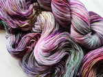 FIELD OF LAVENDER  Indie-Dyed Yarn on Sock Perfection - Purple Lamb