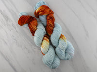 FIRE AND ICE on Super Sport - Assigned Pooling Colorway