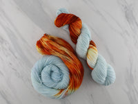 FIRE AND ICE on Super Sport - Assigned Pooling Colorway