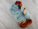 FIRE AND ICE on Super Sport - Assigned Pooling Colorway