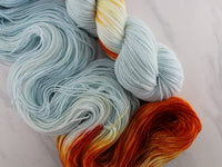 FIRE AND ICE on Super Sport - Assigned Pooling Colorway