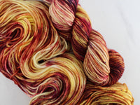 FOREST FLOOR on Wonderful Worsted