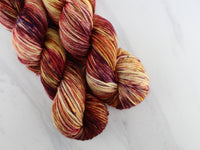 FOREST FLOOR on Wonderful Worsted