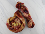 FOREST FLOOR on Wonderful Worsted