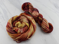 FOREST FLOOR on Wonderful Worsted