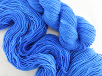 FREEDOM BLUE on Wonderful Worsted