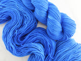 FREEDOM BLUE on Wonderful Worsted