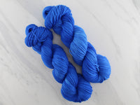 FREEDOM BLUE on Wonderful Worsted
