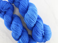 FREEDOM BLUE on Wonderful Worsted
