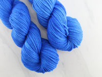 FREEDOM BLUE on Wonderful Worsted