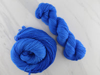 FREEDOM BLUE on Wonderful Worsted