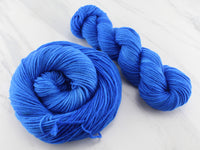 FREEDOM BLUE on Wonderful Worsted