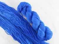 FREEDOM BLUE on Wonderful Worsted