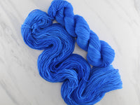 FREEDOM BLUE on Wonderful Worsted