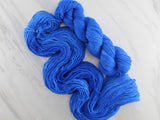 FREEDOM BLUE on Wonderful Worsted