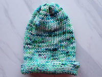 GALADRIEL'S GIFT on So Silky Sock - Purple Lamb