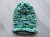 GALADRIEL'S GIFT Hand-Dyed Yarn on Squiggle Sock