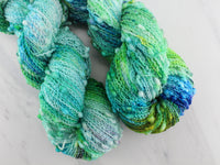GALADRIEL'S GIFT Hand-Dyed Yarn on Squiggle Sock