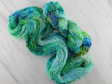 GALADRIEL'S GIFT Hand-Dyed Yarn on Squiggle Sock
