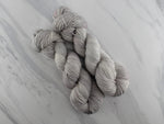 SCOOP Indie-Dyed Yarn on Feather Sock