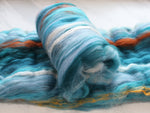 HOPE BY GEORGE WATTS - Art Batts to Spin and Felt - Purple Lamb