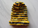 HONEY BEE on Sock Perfection - Purple Lamb