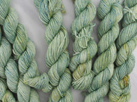 SAGE MINI SKEIN on Splendid Sock - Purple Lamb