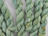 SAGE MINI SKEIN on Splendid Sock - Purple Lamb