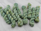 SAGE MINI SKEIN on Splendid Sock - Purple Lamb