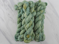 SAGE MINI SKEIN on Splendid Sock - Purple Lamb