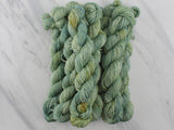 SAGE MINI SKEIN on Splendid Sock - Purple Lamb