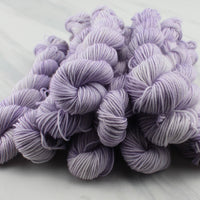 LILAC MINI SKEIN on Splendid Sock - Purple Lamb